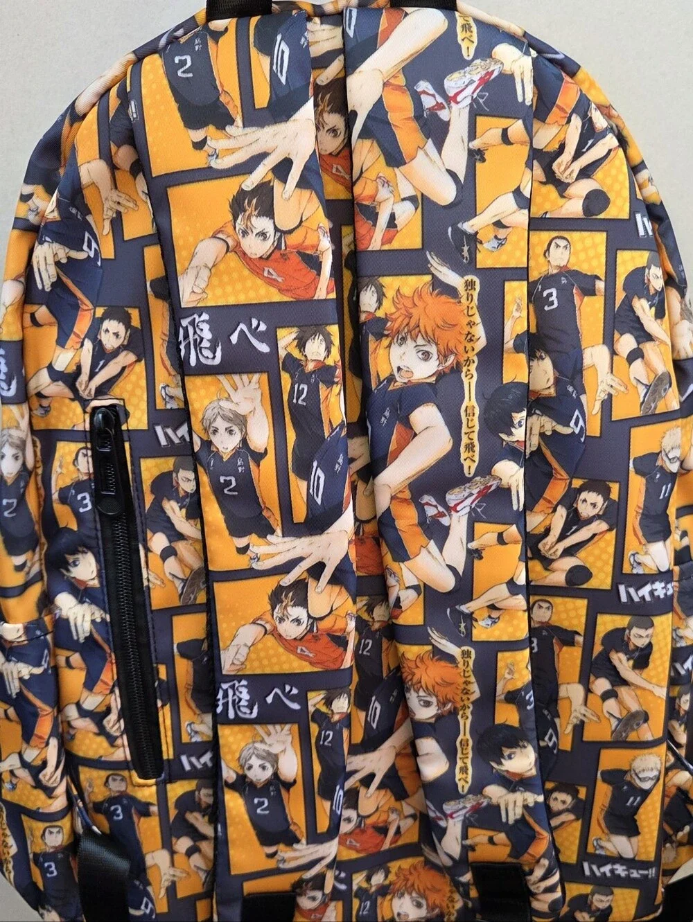 Haikyuu Backpack